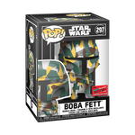 POP Star Wars: Star Wars- Boba Fett(TBD), , hi-res view 1