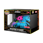 Pop! Rides Valkerie's Flight (Black Light), , hi-res view 2