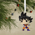 Goku Ornament, , hi-res view 2