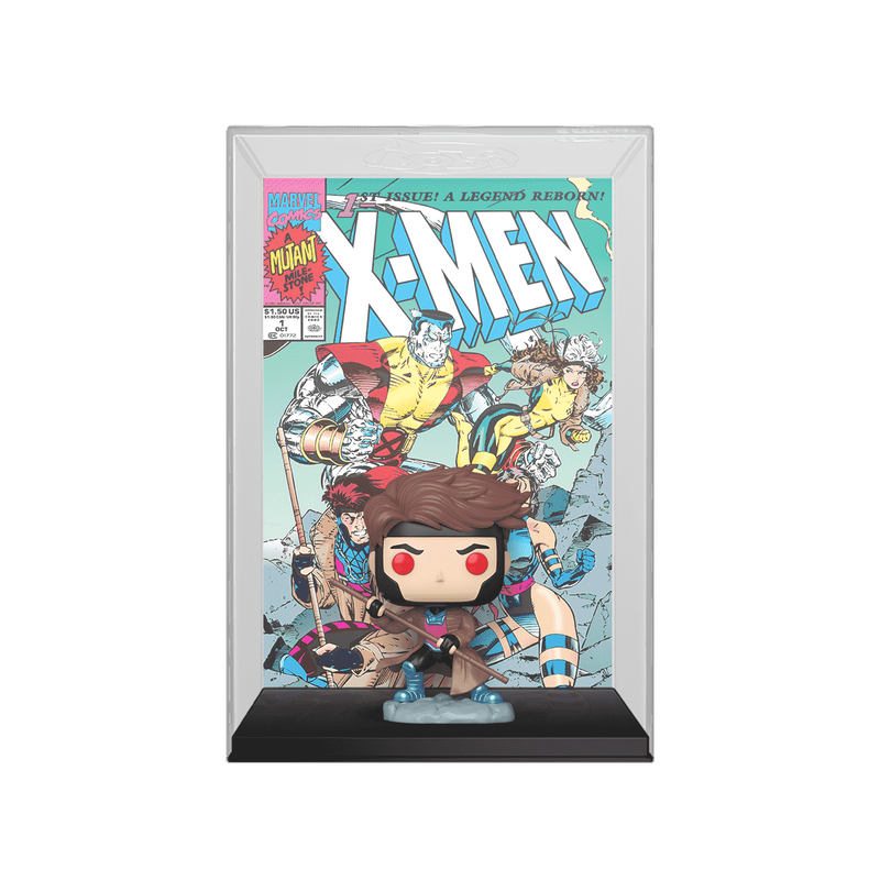 Pop! Comic Covers Gambit X-Men #1, , hi-res view 1