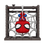 Pop! Deluxe Spider-Man (Hanging from Web), , hi-res view 1
