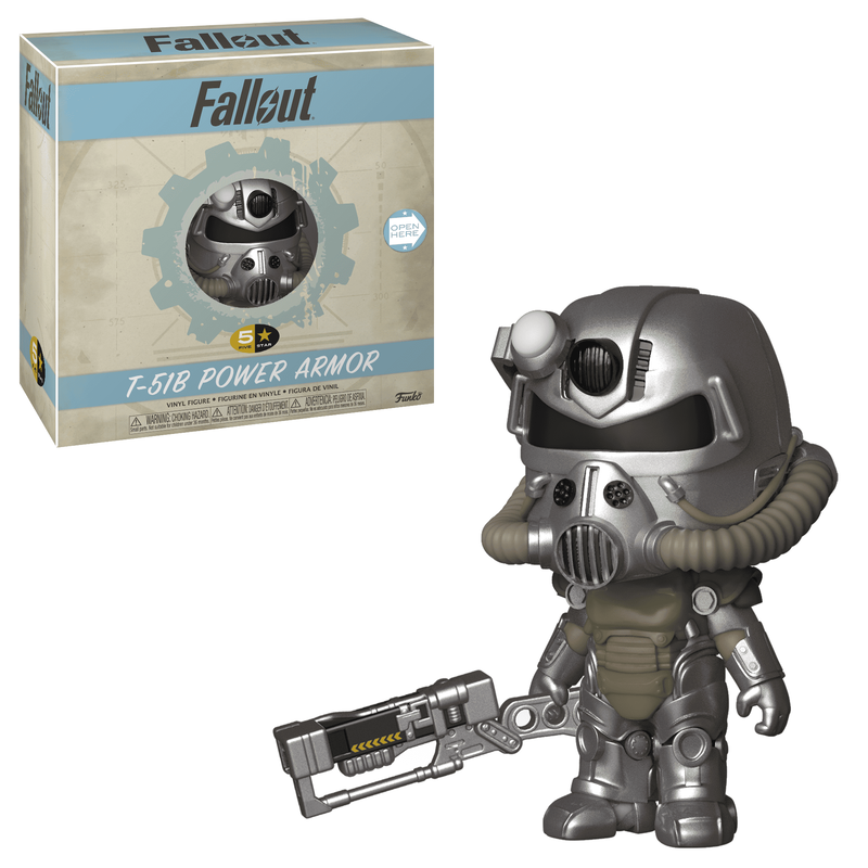 Fallout S2 - T-51 Power Armor, , hi-res view 1