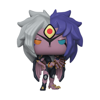 Pop! Yubel, Image 1