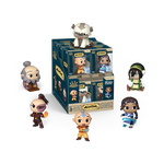 Avatar: The Last Airbender Mini Vinyl Figures, , hi-res view 1