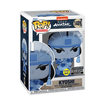 Pop! Kyoshi (Glow), Image 2