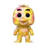 Pop! Chica in Tie-Dye, , hi-res view 1