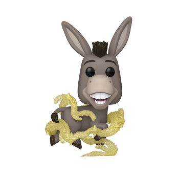Pop! Donkey (Glitter), Image 1