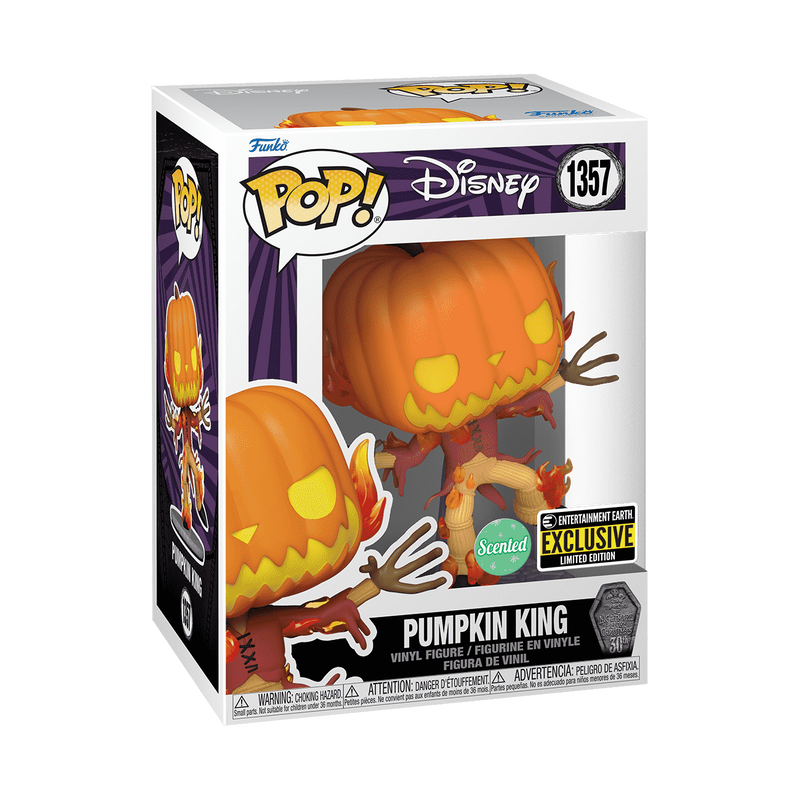 Pop! Pumpkin King (Scented), , hi-res view 2