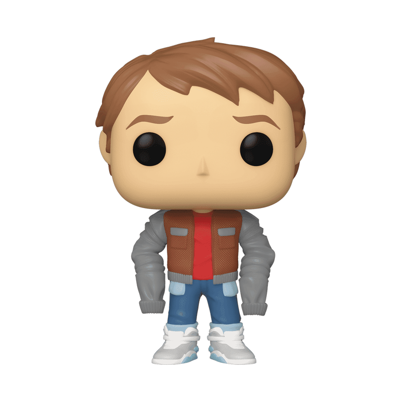 Pop! Marty In Jacket, , hi-res view 1