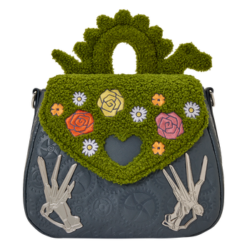 Edward Scissorhands Sherpa Crossbody Bag, , hi-res view 1