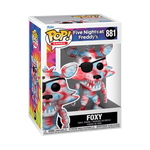 Pop! Foxy the Pirate in Tie-Dye, , hi-res view 2
