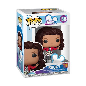 Pop! Rocky (Disney Icon), Image 2