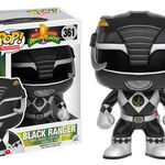 Power Rangers - Black Ranger, , hi-res view 1