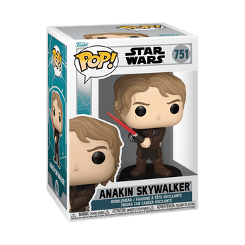 Pop! Anakin Skywalker with Lightsaber, Image 2