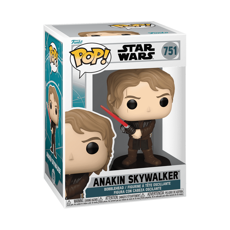 Pop! Anakin Skywalker with Lightsaber, , hi-res view 2