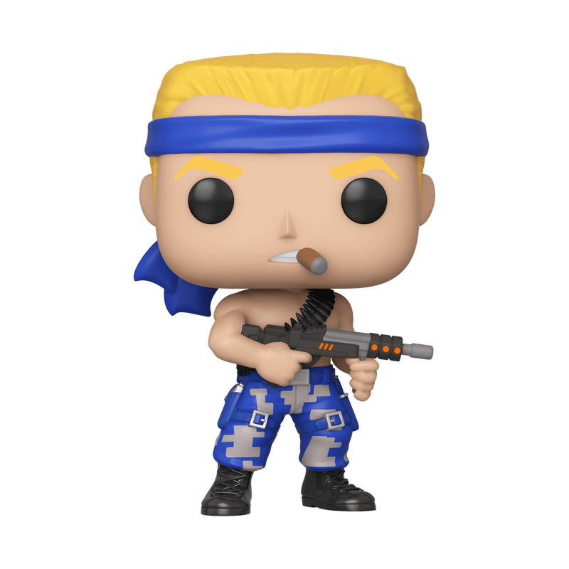 Pop! Bill Rizer, , hi-res view 1