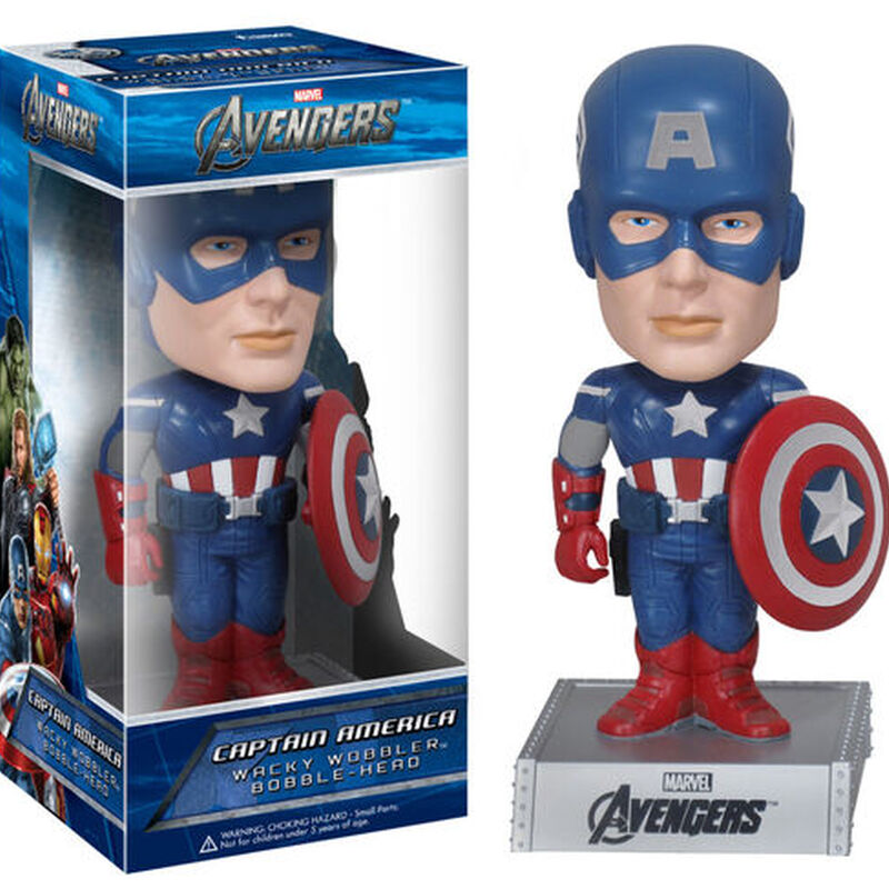 Avengers MOVIE Captain America WW, , hi-res view 1