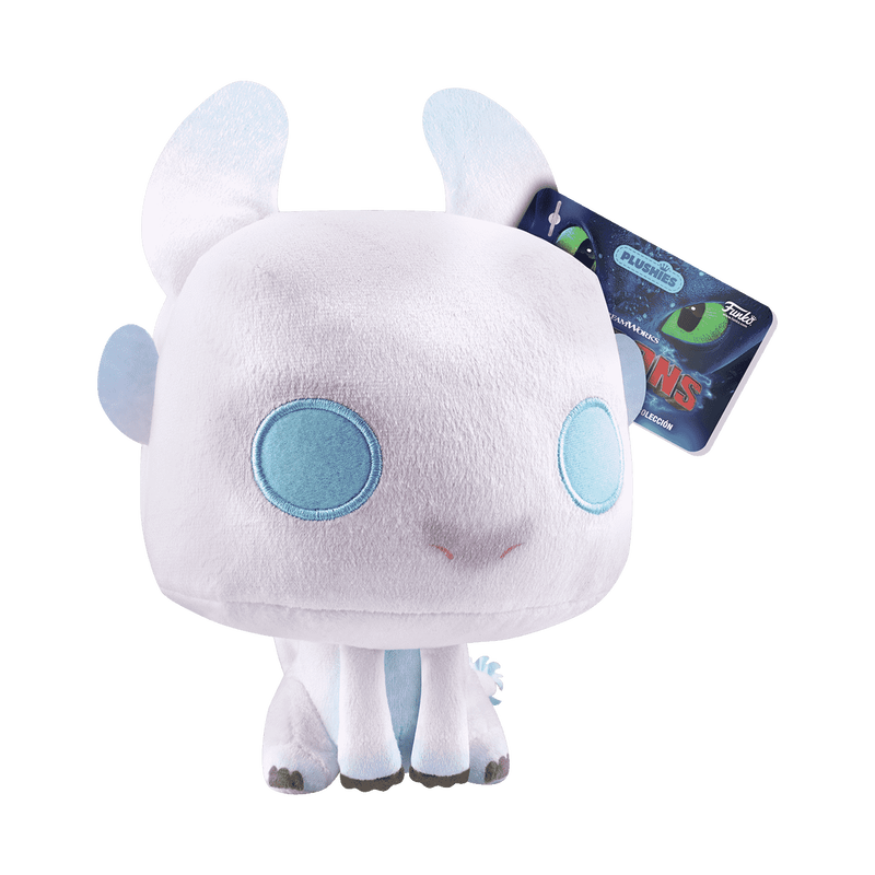 Light Fury Plush, , hi-res view 2