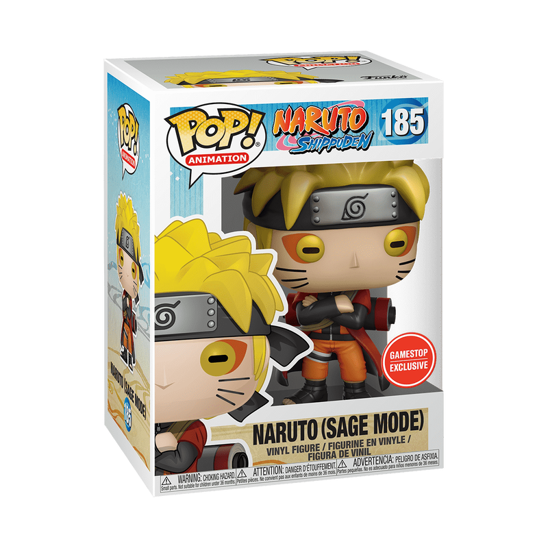 Pop! Naruto (Sage Mode), , hi-res view 2
