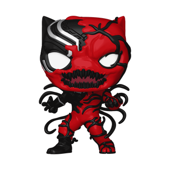 Pop! Carnage Black Panther, Image 1