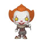 POP Movies: IT: Chapter 2- Pennywise w/ Blade, , hi-res view 2