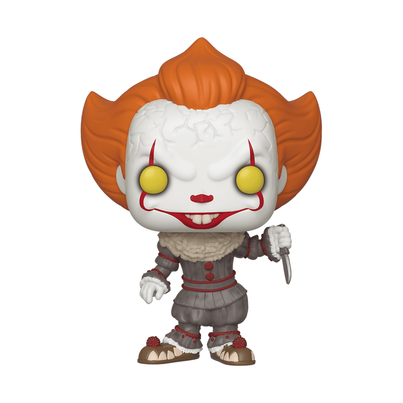 POP Movies: IT: Chapter 2- Pennywise w/ Blade, , hi-res view 2