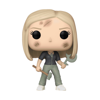 Pop! Buffy with Weapons, Image 1