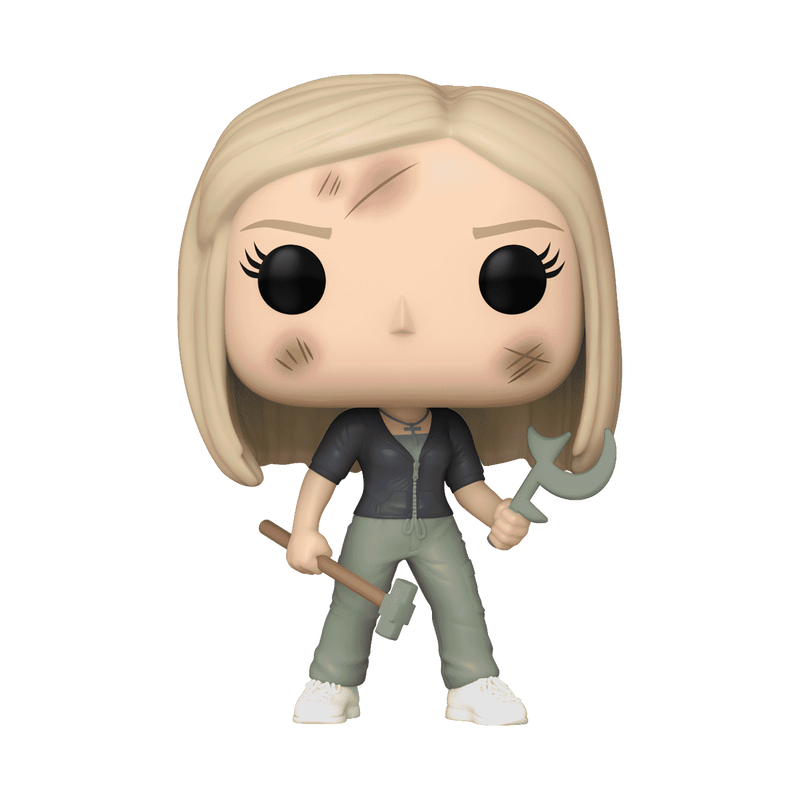 Pop! Buffy with Weapons, , hi-res view 1