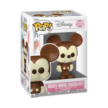 Pop! Mickey Mouse (Easter Chocolate), Image 2