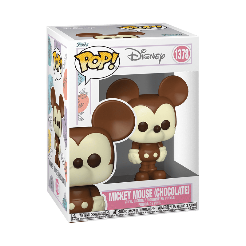 Pop! Mickey Mouse (Easter Chocolate), , hi-res view 2