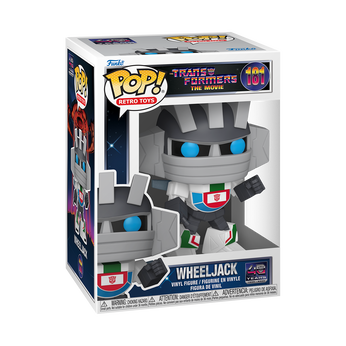 Pop! Wheeljack (40th Anniversary), , hi-res view 2