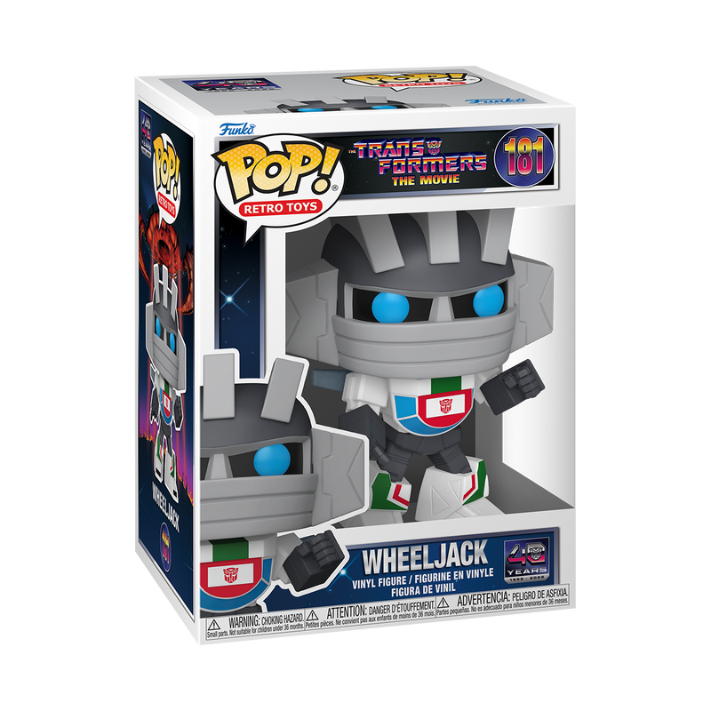 Pop! Wheeljack (40th Anniversary), , hi-res view 2
