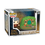 Pop! Town Bilbo Baggins with Bag-End, , hi-res view 2