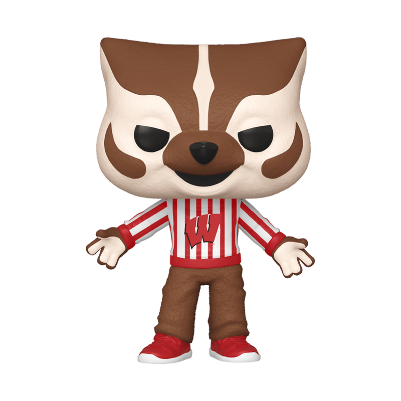 Pop! Bucky Badge, , hi-res view 1