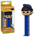PEZ Pals - Boy with Cap, , hi-res view 1