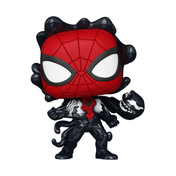 Pop! Spider-Man (Symbiote Bonding), Image 1