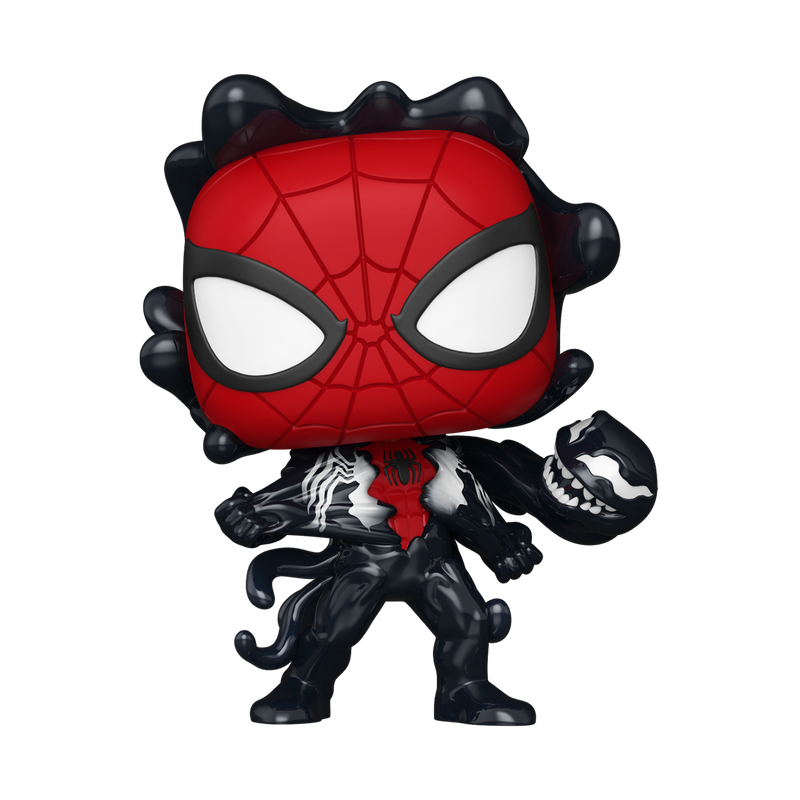 Pop! Spider-Man (Symbiote Bonding), , hi-res view 1
