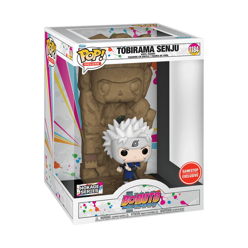 Pop! Deluxe Tobirama Senju, , hi-res view 2