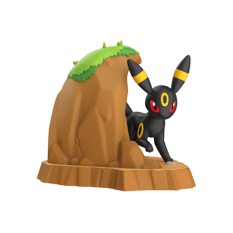 Vinyl: An Afternoon w/Eevee- Umbreon, , hi-res view 2