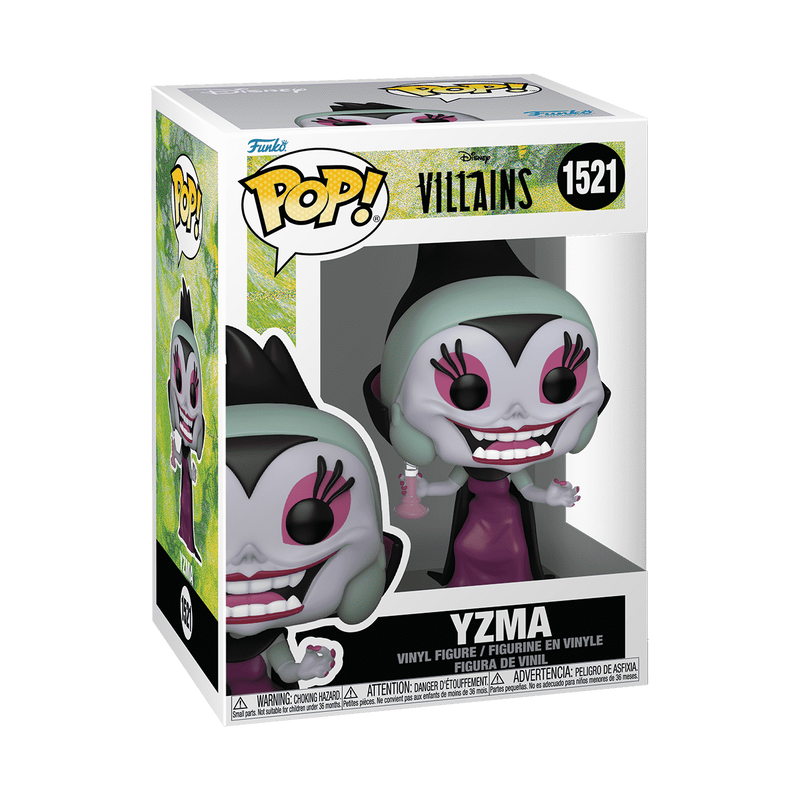 Pop! Yzma with Potion, , hi-res view 2