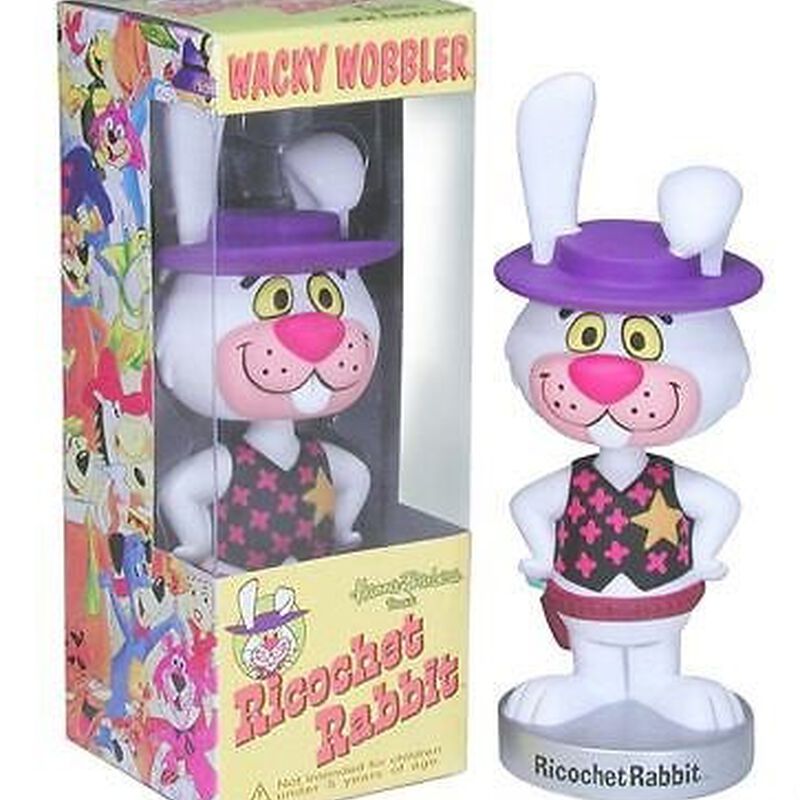 Hanna-Barbera: Ricochet Rabbit WW, , hi-res view 1