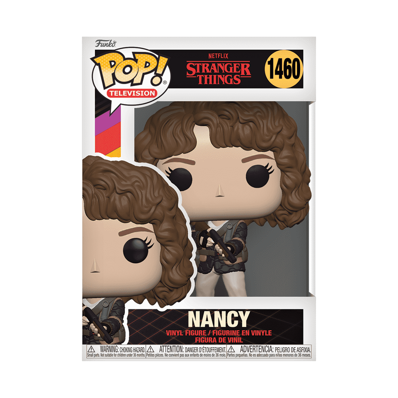Pop! Nancy with Shotgun, , hi-res view 2