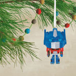 Optimus Prime Ornament, , hi-res view 2