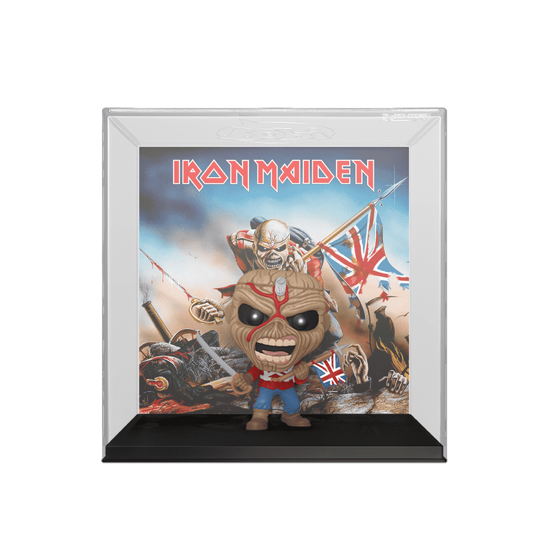 Pop! Albums Iron Maiden - The Trooper, , hi-res view 1