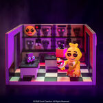 SNAPS! Chica with Storage Room Playset, , hi-res view 2