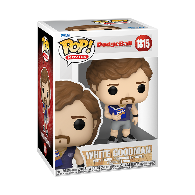 Pop! White Goodman, , hi-res view 2