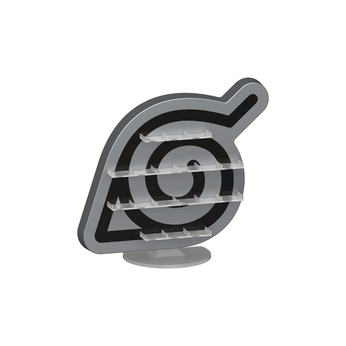 Bitty Pop! Display Hidden Leaf, Image 1