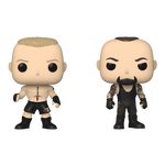 Pop! Brock Lesnar and Undertaker 2-Pack, , hi-res image number 1