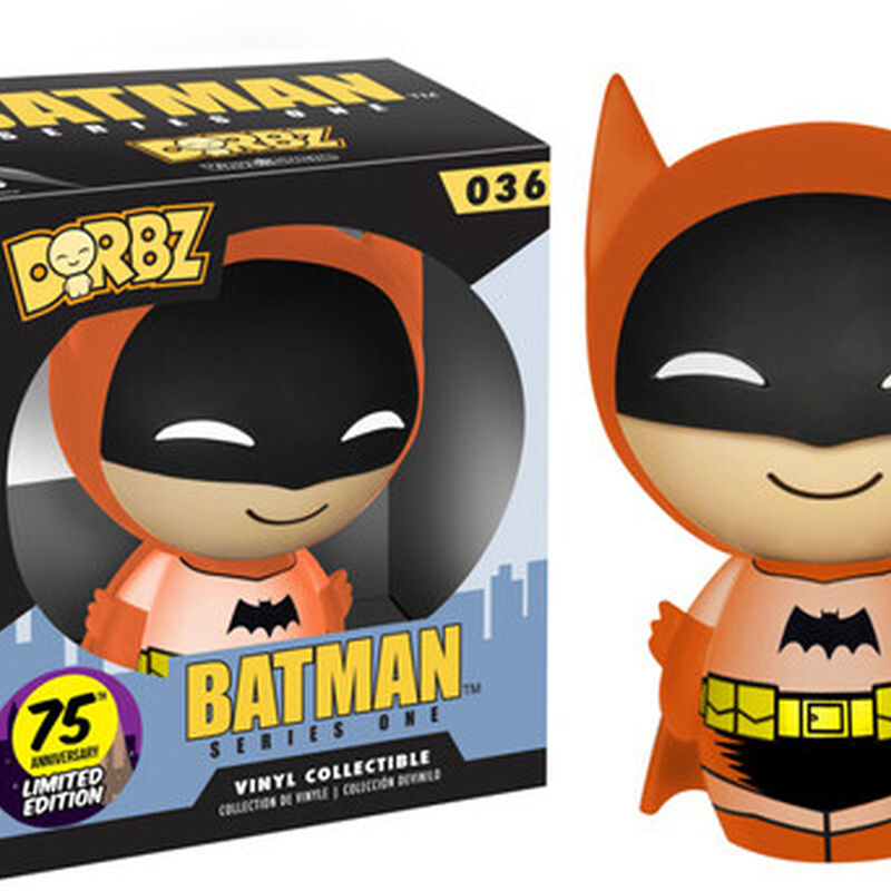 Batman 75th Colorways - Orange, , hi-res view 1