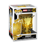 Pop! Groot (Chrome), , hi-res view 2